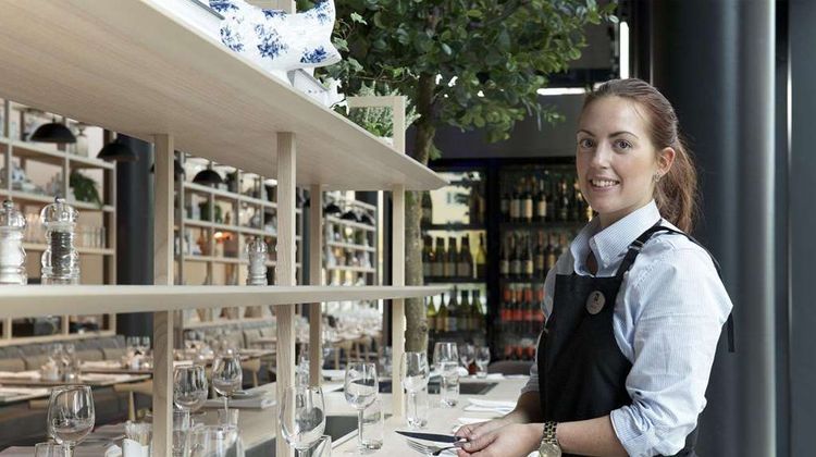 Quality Hotel Globe Restaurant