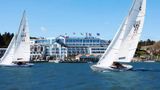 Stenungsbaden Yacht Club, Ascend Collect Exterior