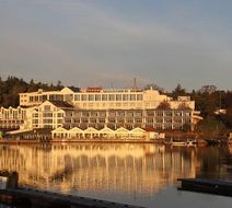 Stenungsbaden Yacht Club, Ascend Collect Exterior