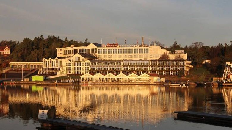<b>Stenungsbaden Yacht Club, Ascend Collect Exterior</b>. Images powered by <a href="https://iceportal.shijigroup.com/" title="IcePortal" target="_blank">IcePortal</a>.