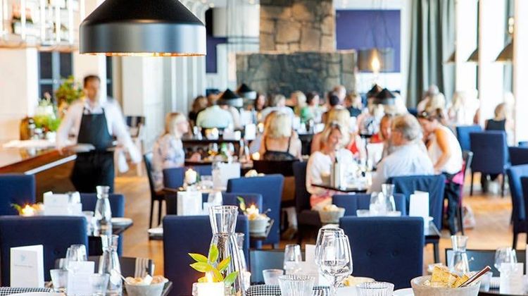 Stenungsbaden Yacht Club, Ascend Collect Restaurant