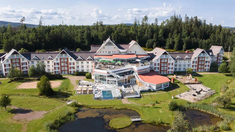 <b>Selma Spa, Ascend Collection Hotel Exterior</b>. Images powered by <a href="https://iceportal.shijigroup.com/" title="IcePortal" target="_blank">IcePortal</a>.