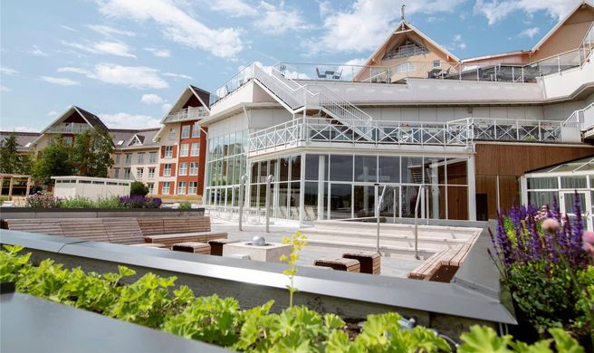 Selma Spa, Ascend Collection Hotel Exterior