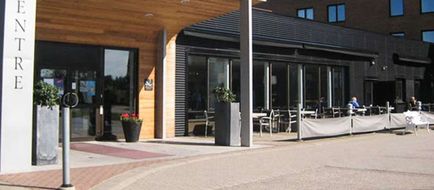 Quality Hotel Vanersborg Exterior