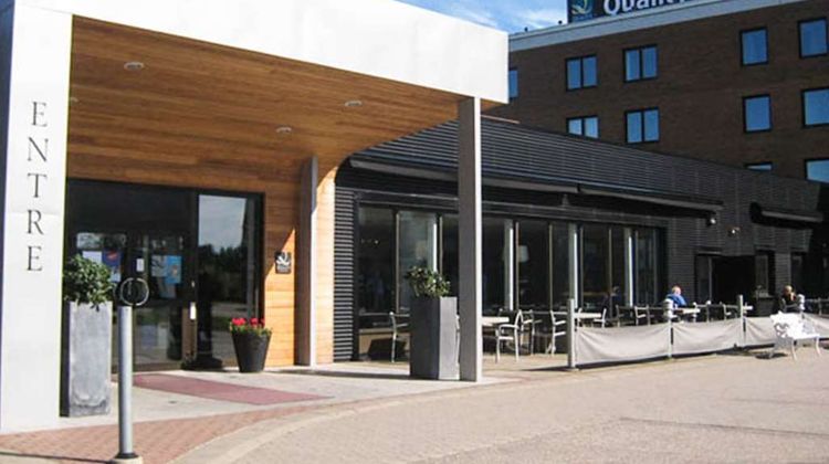 Quality Hotel Vanersborg Exterior