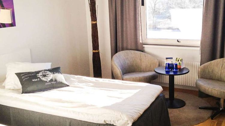 Quality Hotel Vanersborg Room