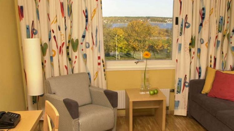Quality Hotel Vanersborg Room