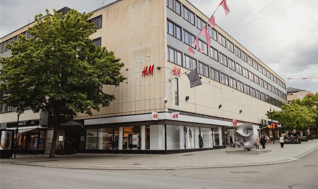 Home Hotel Etage Exterior
