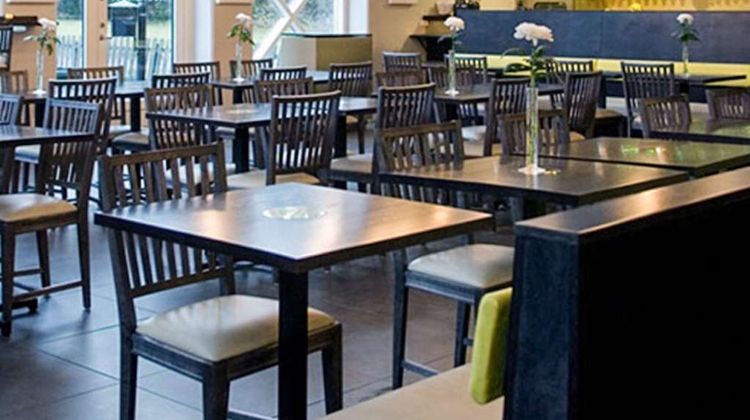 Quality Hotel Galaxen Restaurant