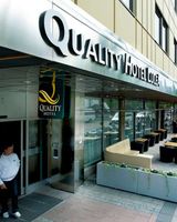 Quality Hotel Lulea