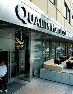 Quality Hotel Lulea