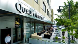 Quality Hotel Lulea