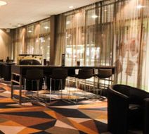Quality Hotel Lulea Lobby