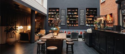 Home Hotel Temperance Lobby
