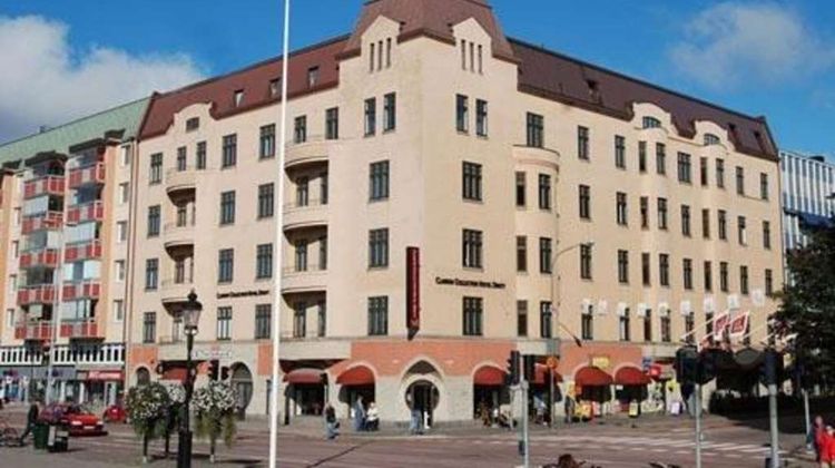 Home Hotel Drott Exterior