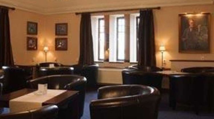 Home Hotel Drott Lobby