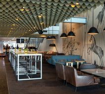 Clarion Hotel Stockholm Lobby