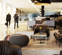 Clarion Hotel Stockholm Lobby