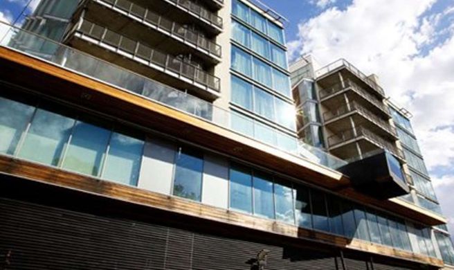 Clarion Hotel Stockholm Exterior