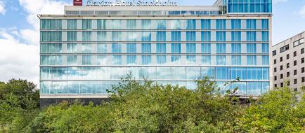 Clarion Hotel Stockholm Exterior