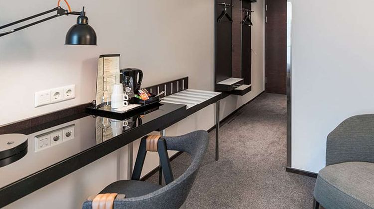 Clarion Hotel Stockholm Room