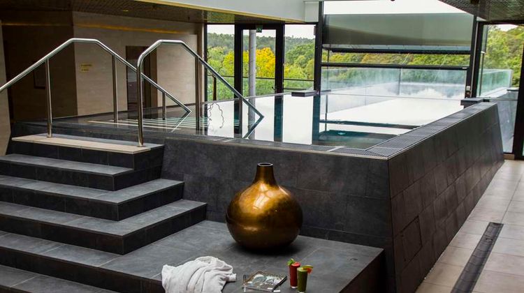 Clarion Hotel Stockholm Pool