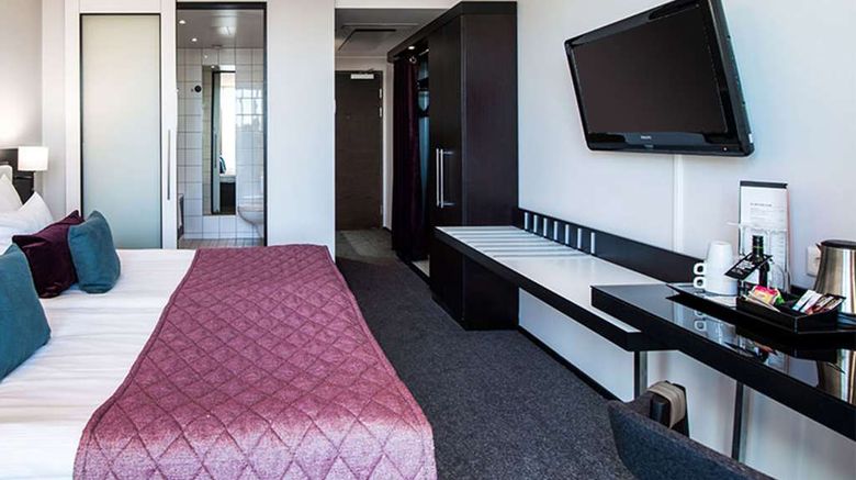 <b>Clarion Hotel Stockholm Room</b>. Images powered by <a href="https://iceportal.shijigroup.com/" title="IcePortal" target="_blank">IcePortal</a>.
