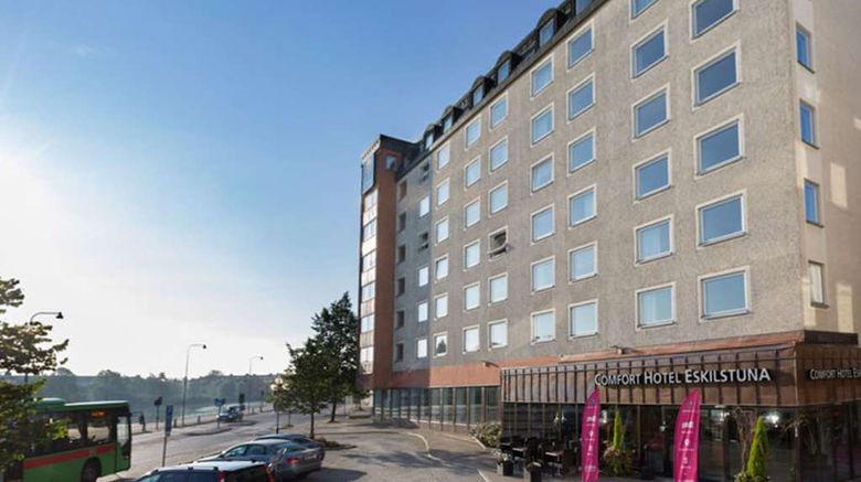 <b>Comfort Hotel Eskilstuna Exterior</b>. Images powered by <a href="https://iceportal.shijigroup.com/" title="IcePortal" target="_blank">IcePortal</a>.