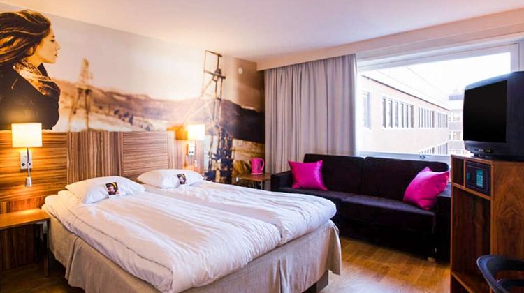 Comfort Hotel Eskilstuna Room