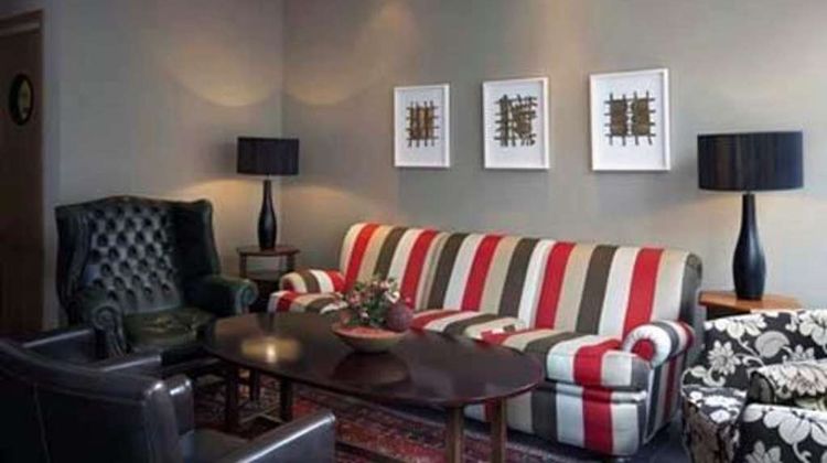 Home Hotel Wellington Lobby