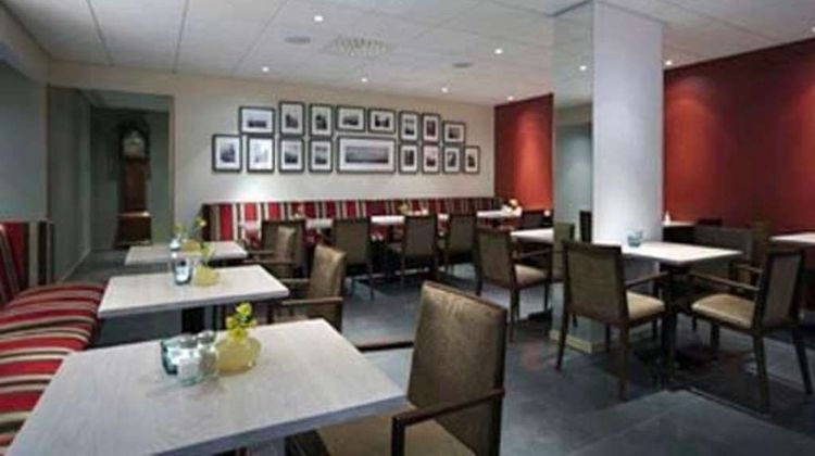 Home Hotel Wellington Restaurant