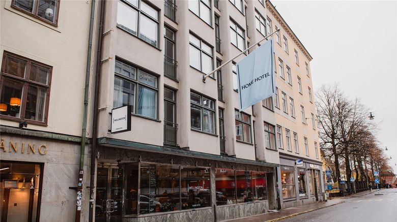 Home Hotel Wellington Exterior. Images powered by <a href="https://iceportal.shijigroup.com" target="_blank" rel="noopener">Ice Portal</a>.