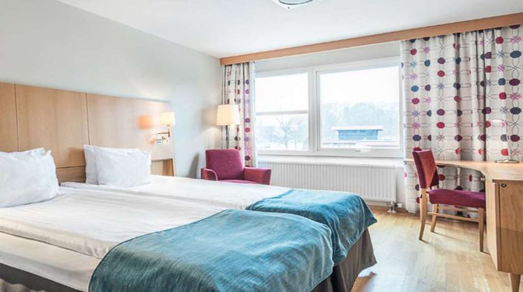 Quality Hotel Prisma Room