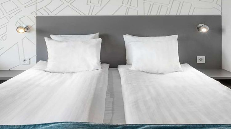 Quality Hotel Prisma Room