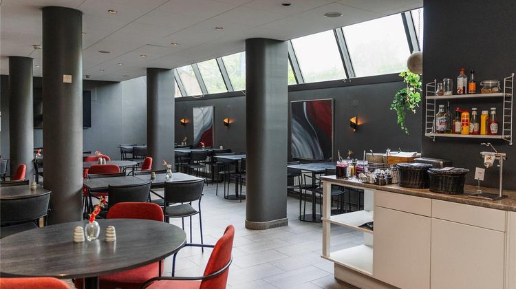 Quality Hotel Prisma Restaurant