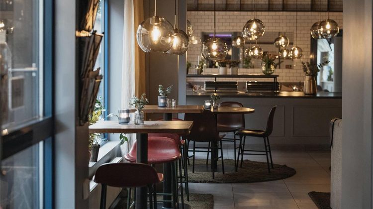 Home Hotel Bristol Restaurant