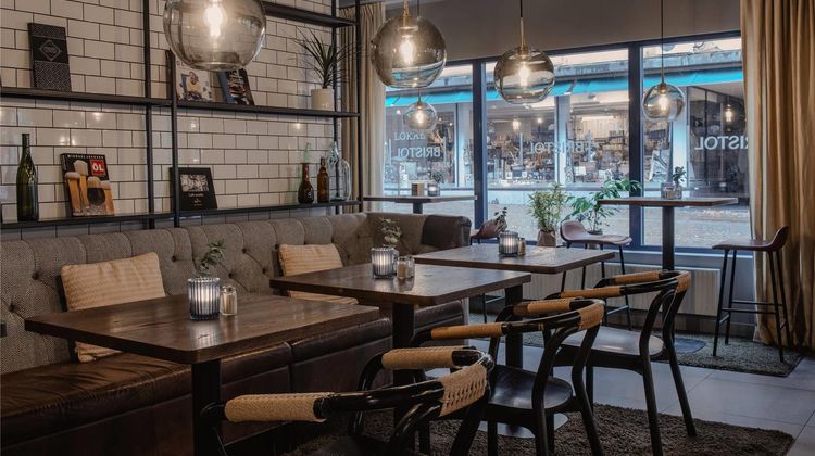 Home Hotel Bristol Restaurant