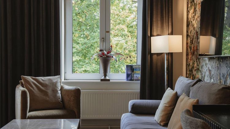 Home Hotel Norre Park Room