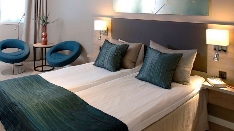 The Stromstad Spa, an Ascend Hotel Room