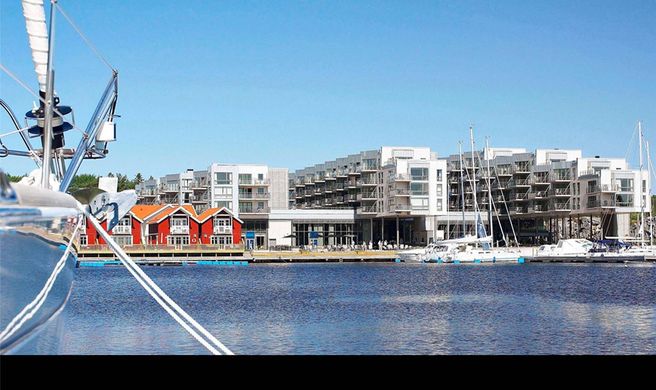 The Stromstad Spa, an Ascend Hotel Exterior