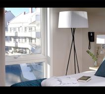 The Stromstad Spa, an Ascend Hotel Room