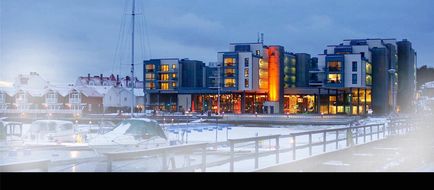 The Stromstad Spa, an Ascend Hotel Exterior