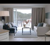 The Stromstad Spa, an Ascend Hotel Room