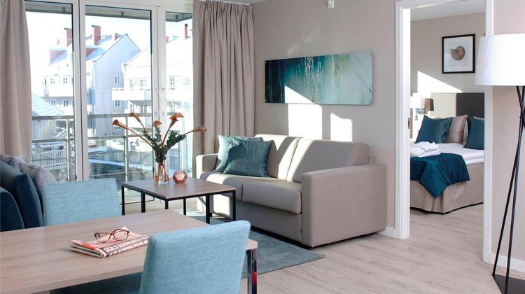 The Stromstad Spa, an Ascend Hotel Suite