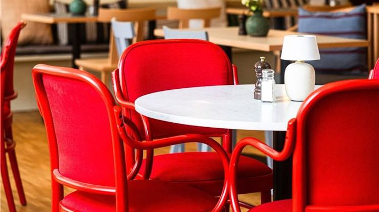 Home Hotel Grand Sundsvall Restaurant