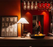 Home Hotel Grand Sundsvall Lobby