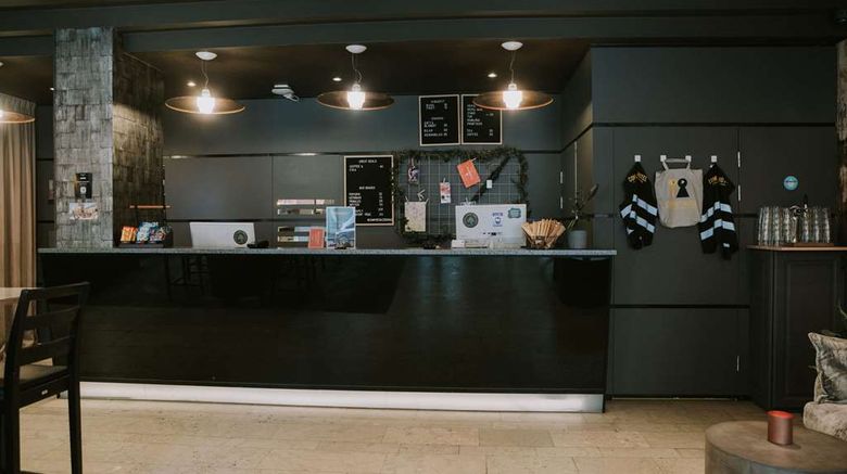 <b>Comfort Hotel Jazz Lobby</b>. Images powered by <a href="https://iceportal.shijigroup.com/" title="IcePortal" target="_blank">IcePortal</a>.