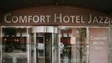 Comfort Hotel Jazz Exterior