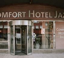 Comfort Hotel Jazz Exterior