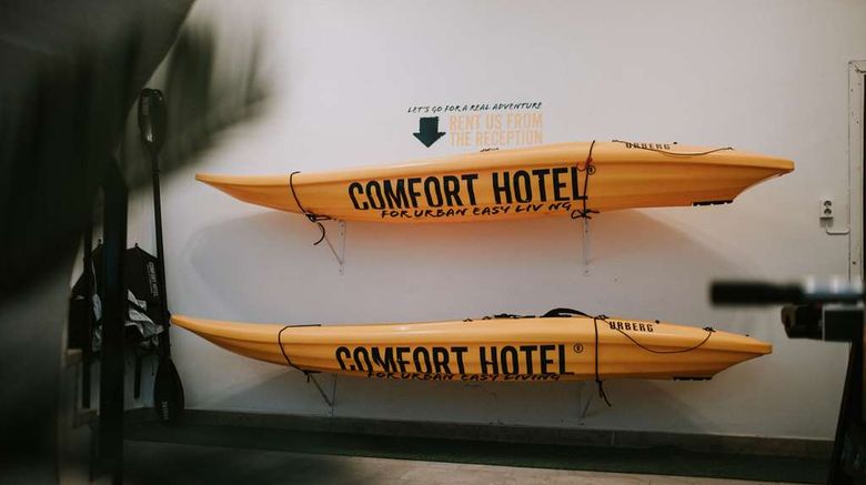 <b>Comfort Hotel Jazz Other</b>. Images powered by <a href="https://iceportal.shijigroup.com/" title="IcePortal" target="_blank">IcePortal</a>.